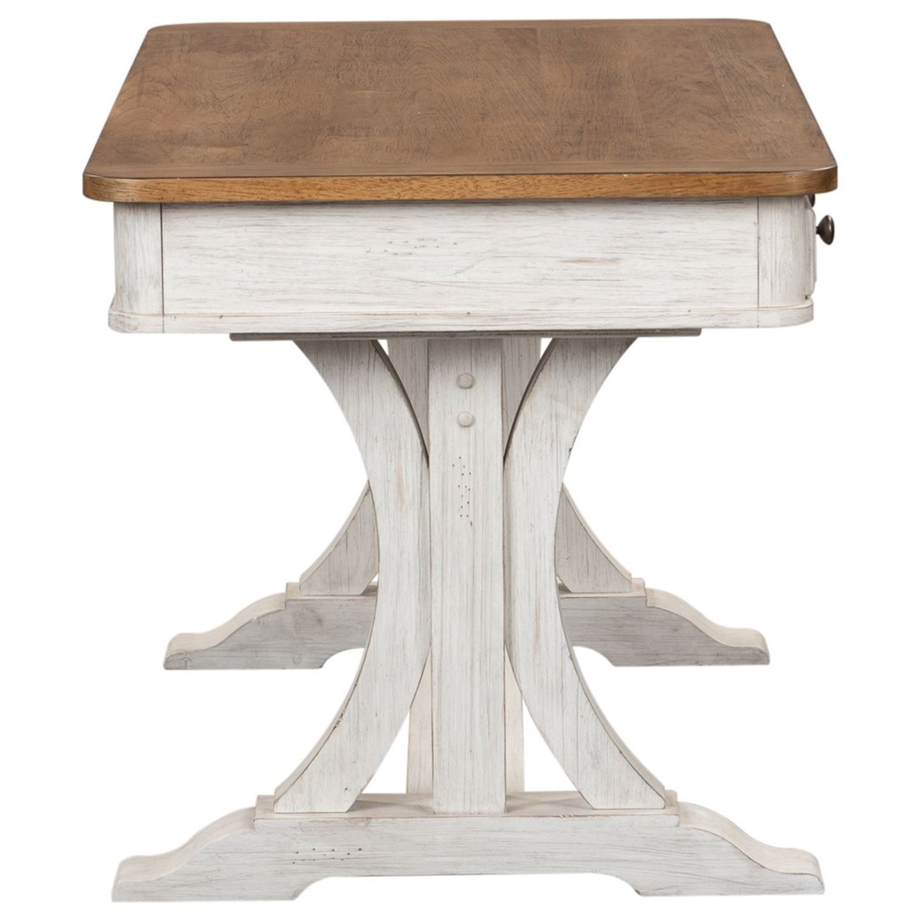 Liberty Furniture Farmhouse Reimagined 652HO107 Relaxed Vintage